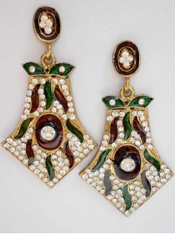 stone-earrings-3376ER22376